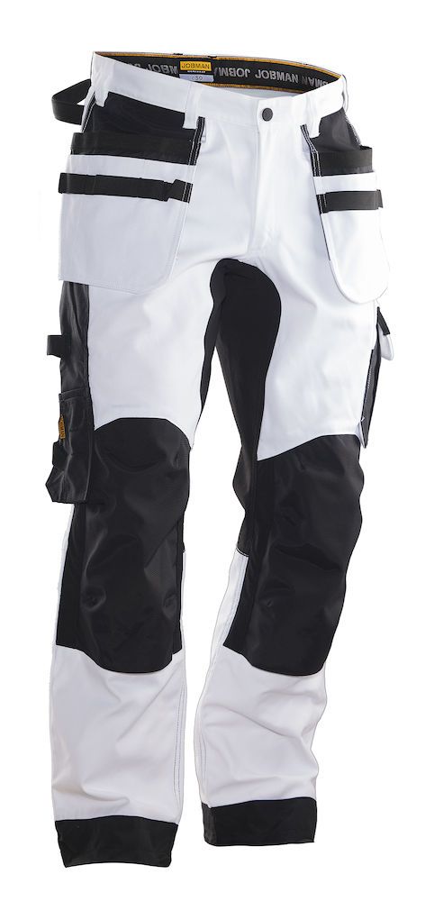 Jobman 2174 Painters Stretch Trousers