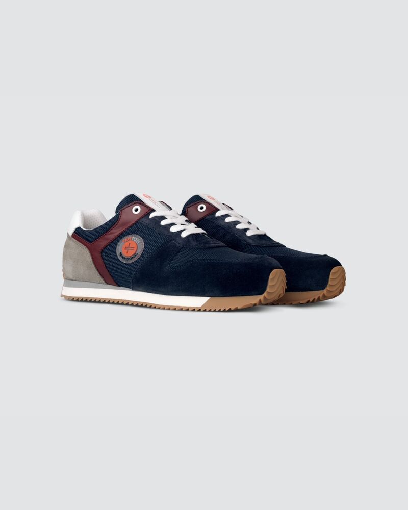 TENTOES PRO MURDOCH DARK BLUE LOW S3