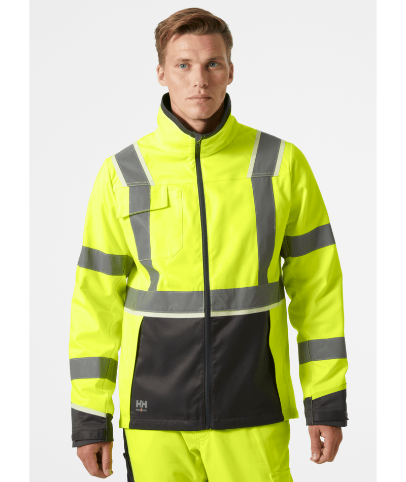 HELLY HANSEN UC-ME JACKET 77215