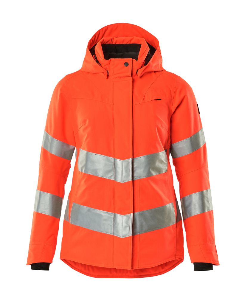 hi-vis rood