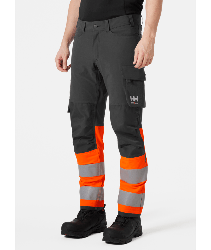 HELLY HANSEN ALNA 4X WORK PANT CL 1 77429