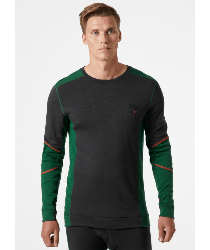 HELLY HANSEN HH LIFA MERINO CREWNECK 75106