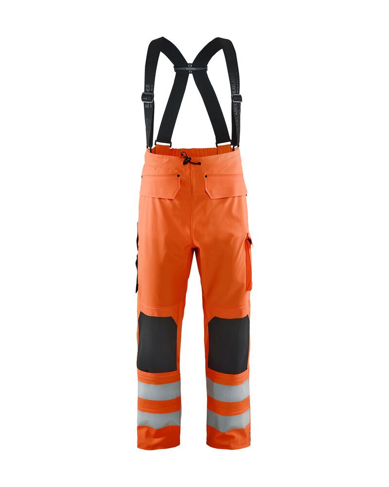 high vis oranje