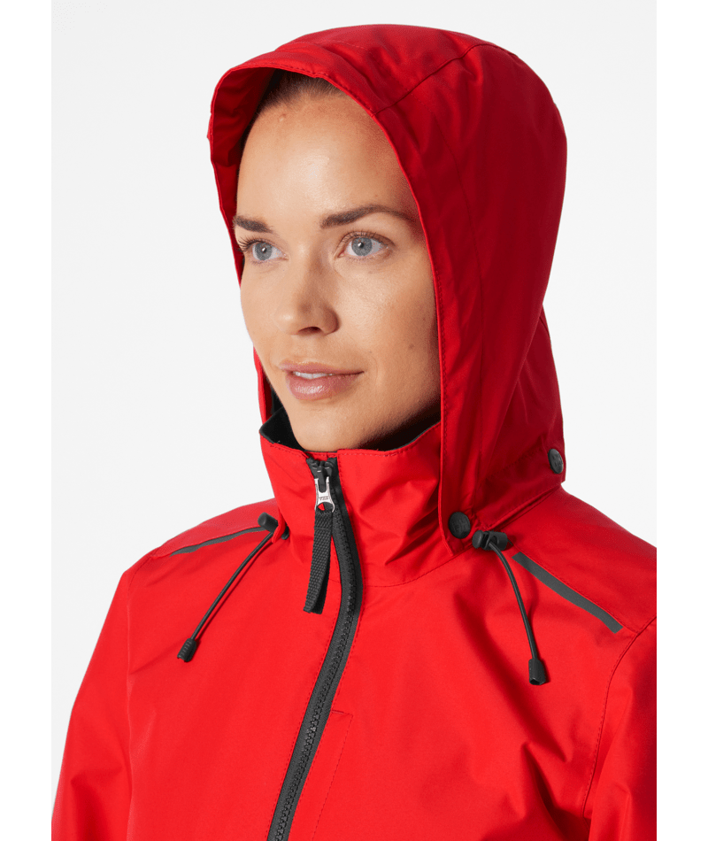HELLY HANSEN W MANCHESTER 2.0 SHELL JACKET 71262