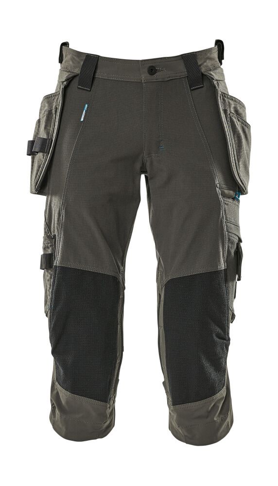 Mascot Advanced Driekwart broek met spijkerzakken 17049