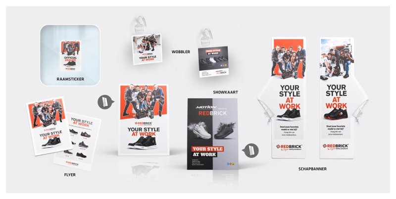 Redbrick POS Pakket 2024