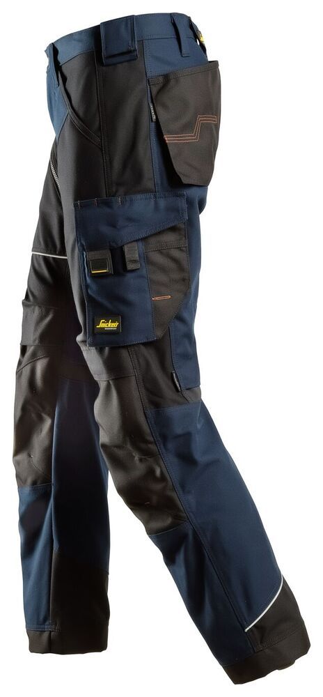 Snickers RuffWork, Canvas+ Werkbroek+



 6314
