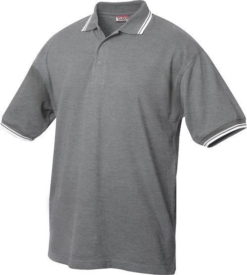 grey melange
