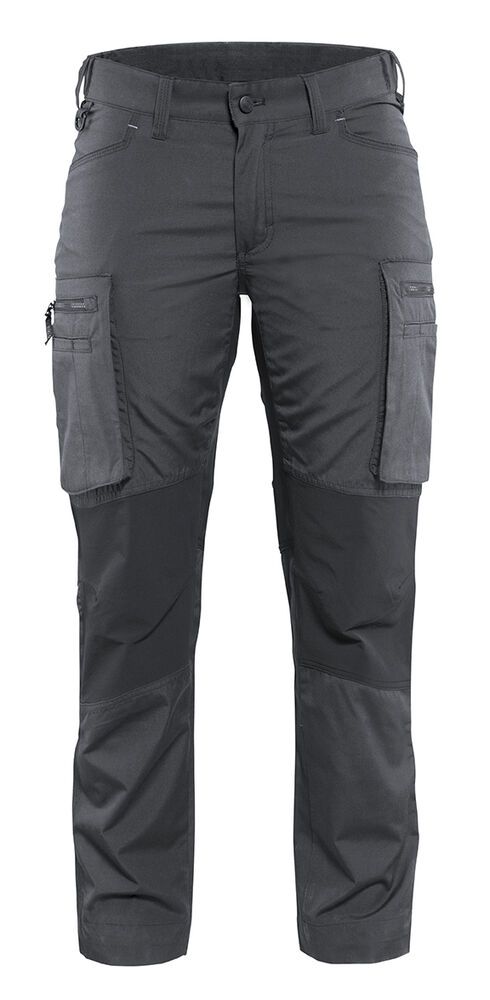 Blåkläder 7159 Dames Service werkbroek Stretch