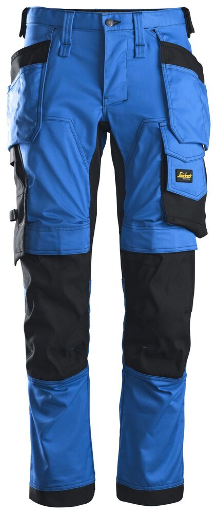 Snickers AllroundWork, Stretch Werkbroek met Holsterzakken 6241