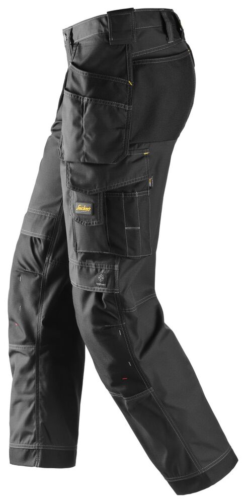 Snickers Werkbroek met holsterpockets, Rip-stop 3213