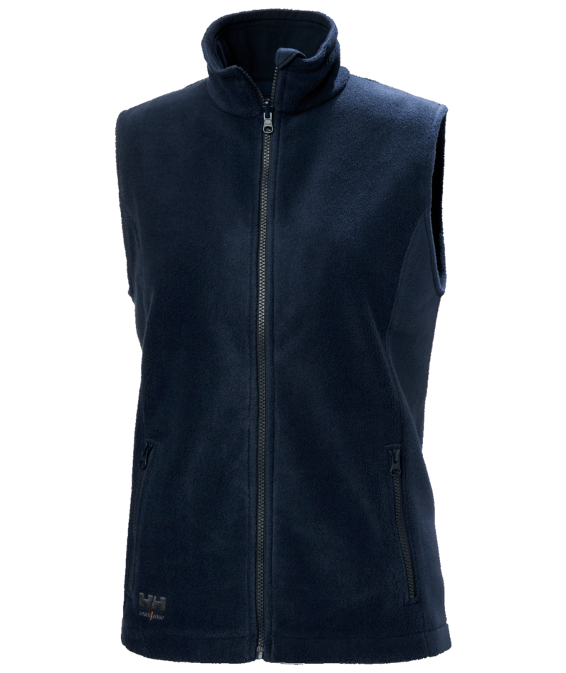HELLY HANSEN W MANCHESTER 2.0 FLEECE VEST 72093