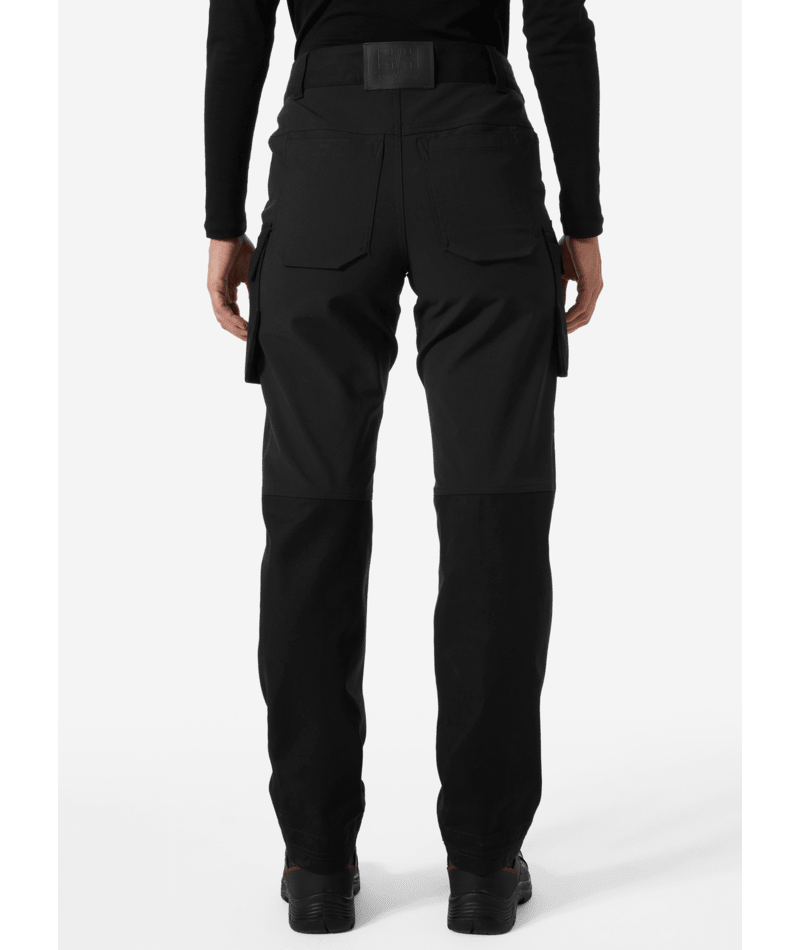 HELLY HANSEN W LUNA 4X CARGO PANT 77588