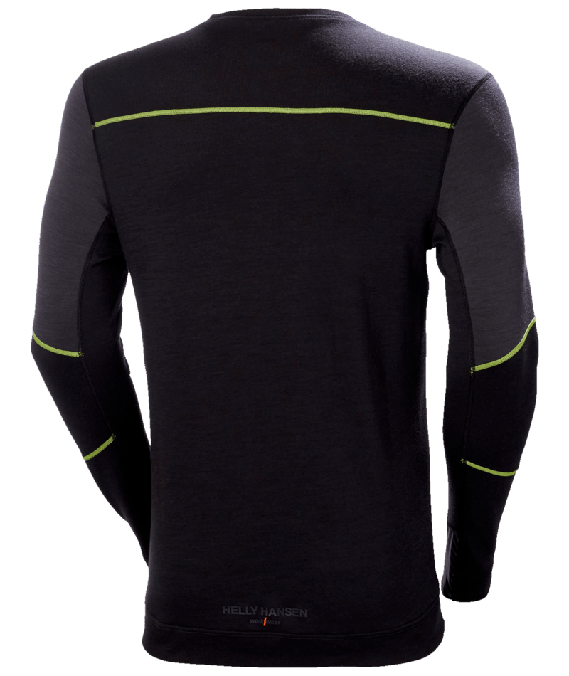 HELLY HANSEN HH LIFA MERINO CREWNECK 75106