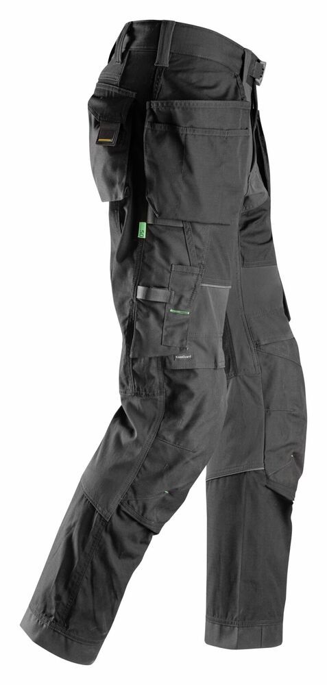 Snickers FlexiWork, Werkbroek+ met holsterzakken 6902