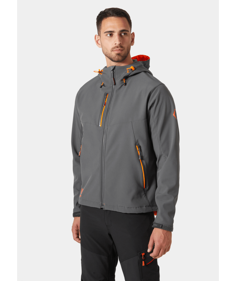 HELLY HANSEN CHELSEA EVO H. SOFTS JACKET 74140