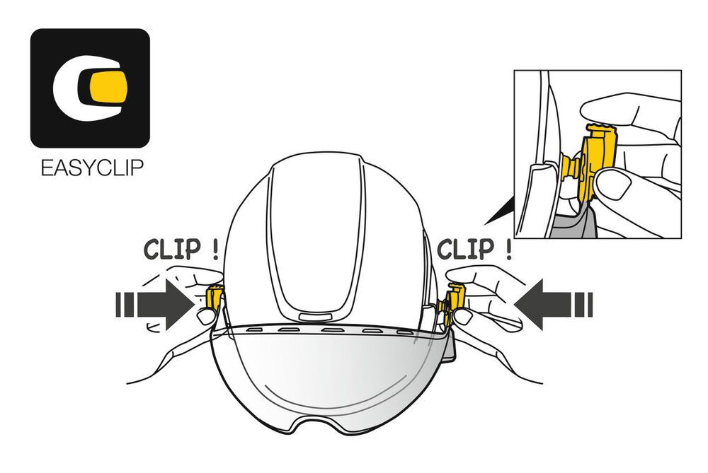 Petzl  VIZIR SHADOW
