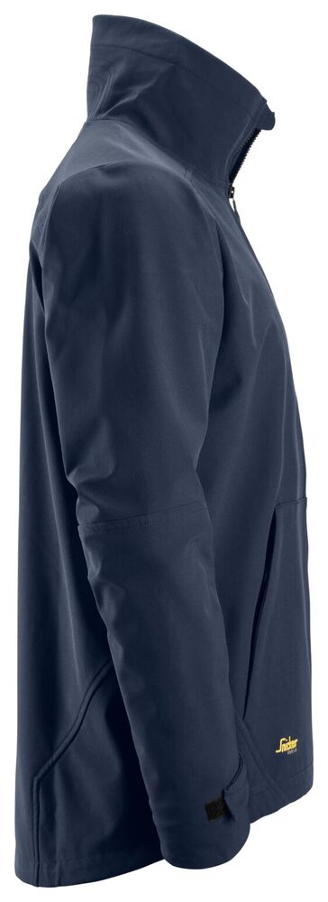 Snickers AllroundWork, Winddicht Soft Shell Jack 1205