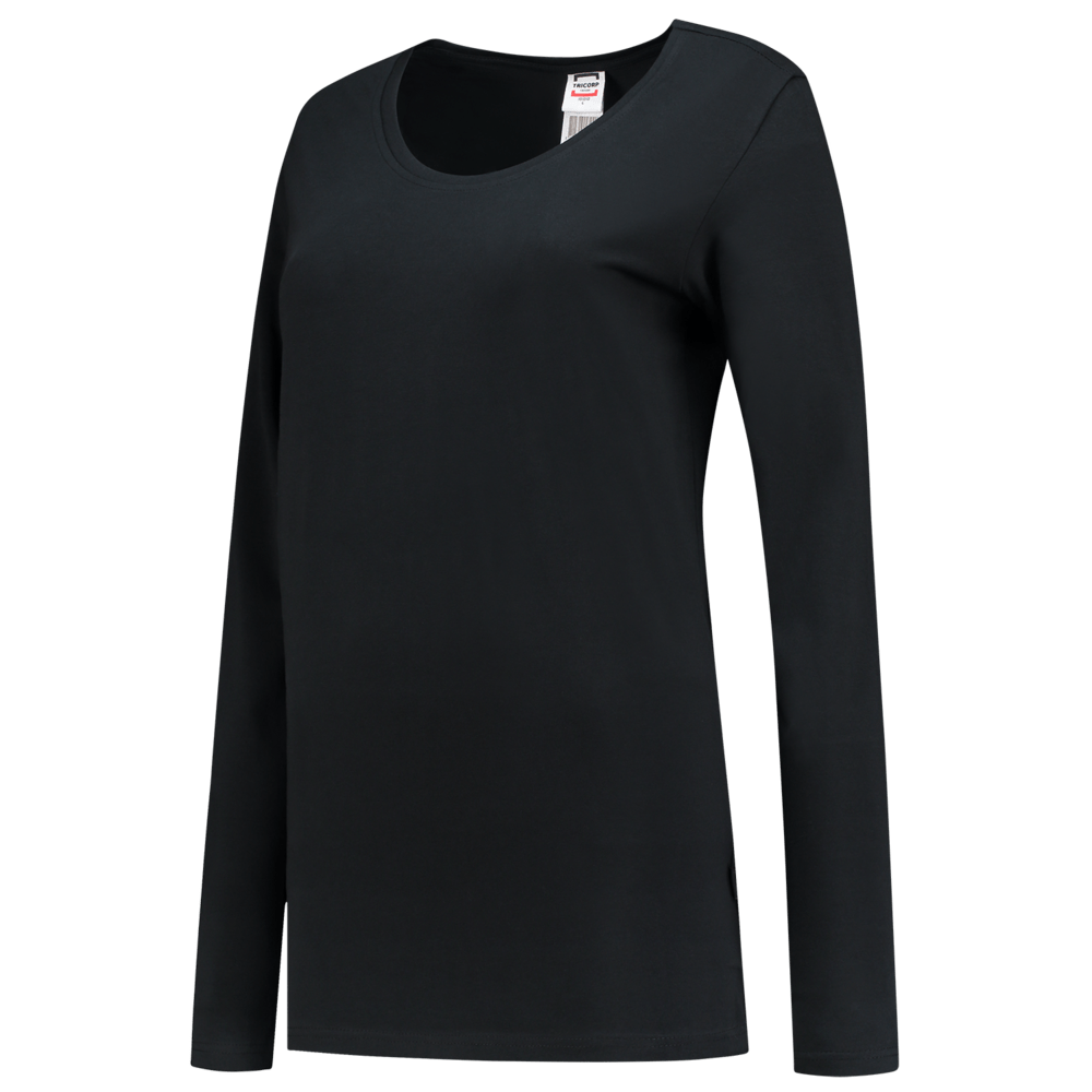 Tricorp T-shirt Lange Mouw Dames 101010