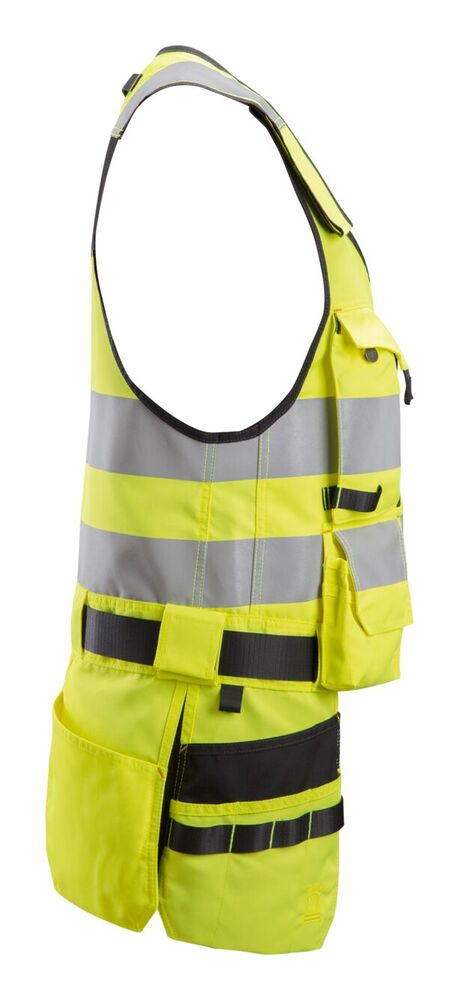 Snickers AllroundWork, High-Vis Toolvest Klasse 1 4230