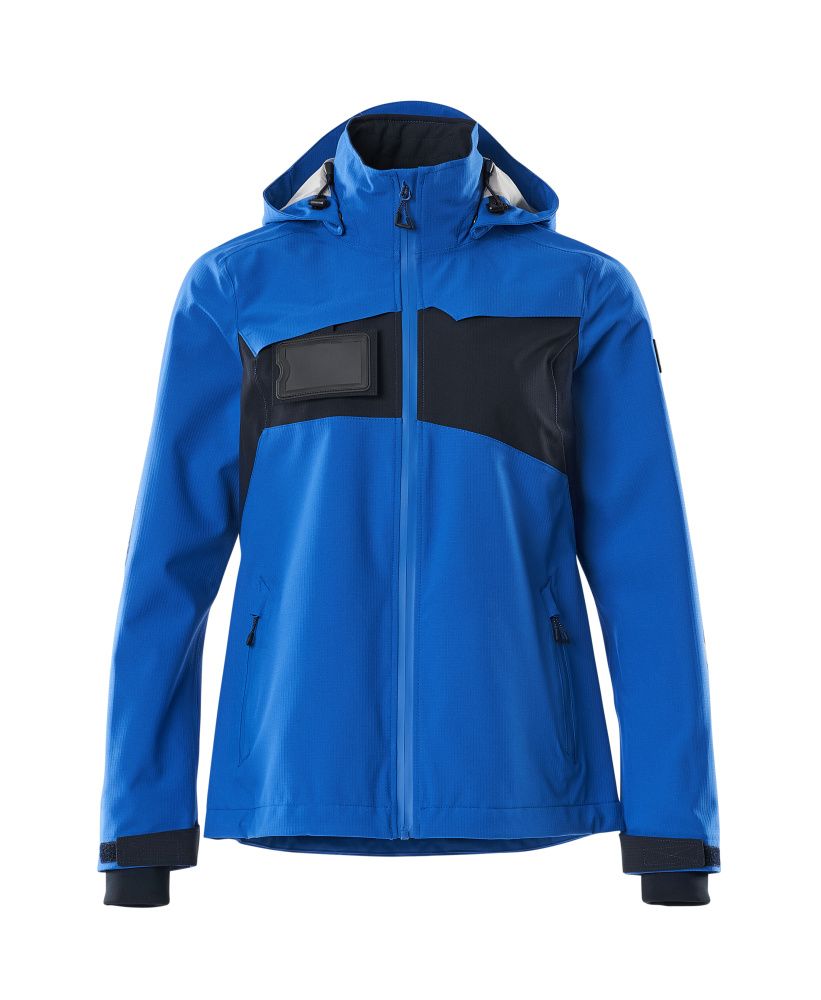 helder blauw/donkermarine