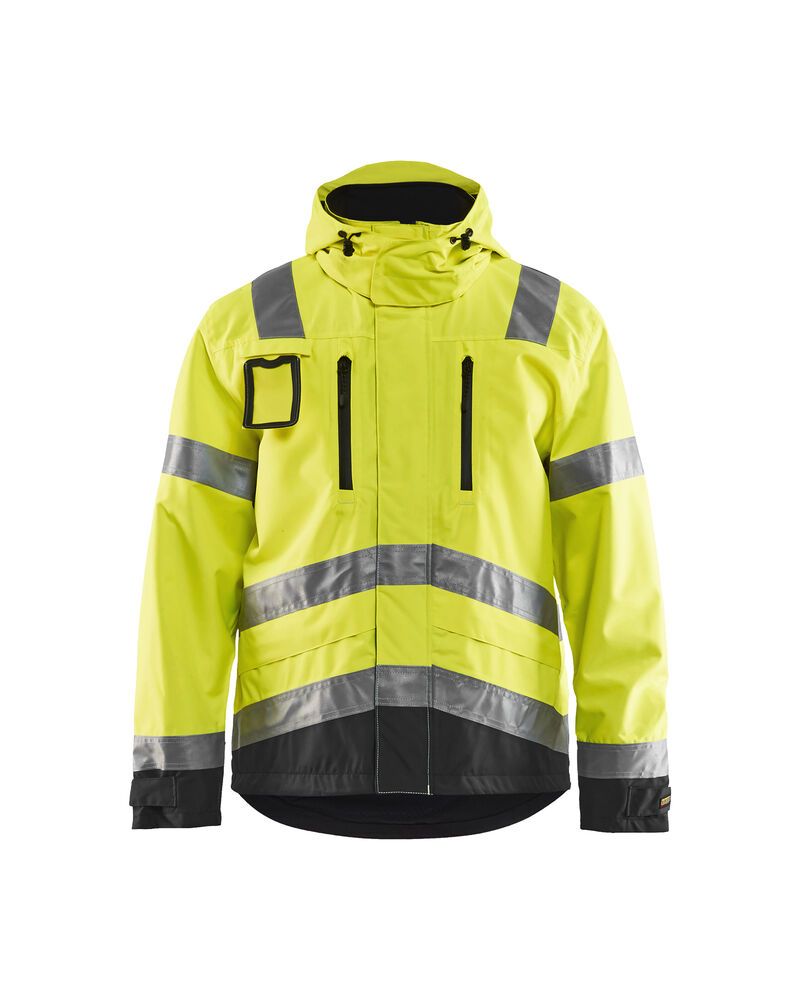 Blåkläder 4837 Jack. Ongevoerd High Vis