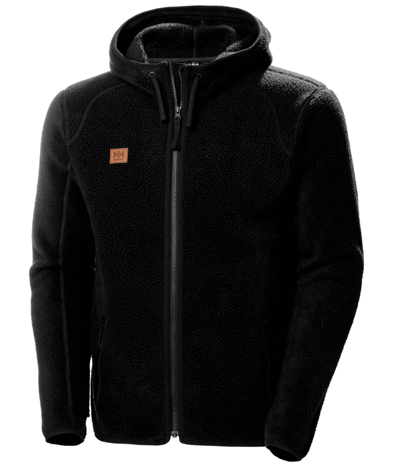 HELLY HANSEN HERITAGE PILE HOODIE 72183