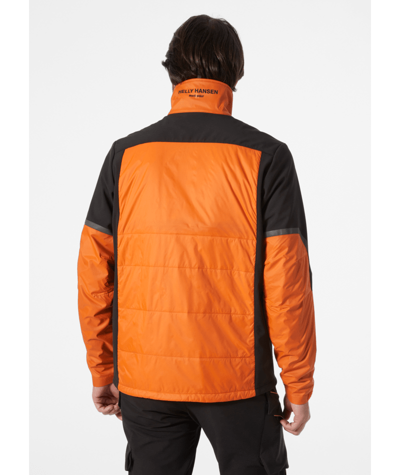 HELLY HANSEN KENSINGTON INSULATED JACKET 73233