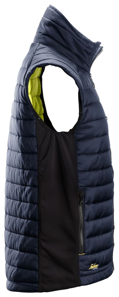 Snickers AllroundWork 37.5® Isolerende Bodywarmer 4512