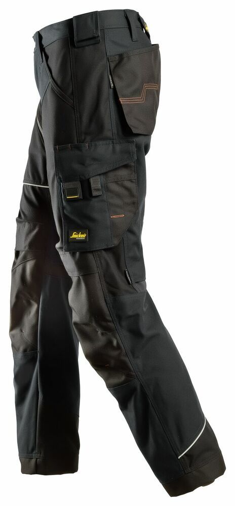 Snickers RuffWork, Canvas+ Werkbroek+



 6314