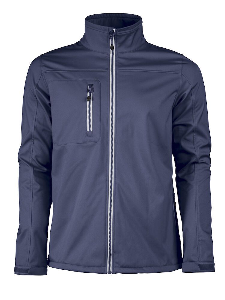 Printer SOFTSHELL JACKET VERT 