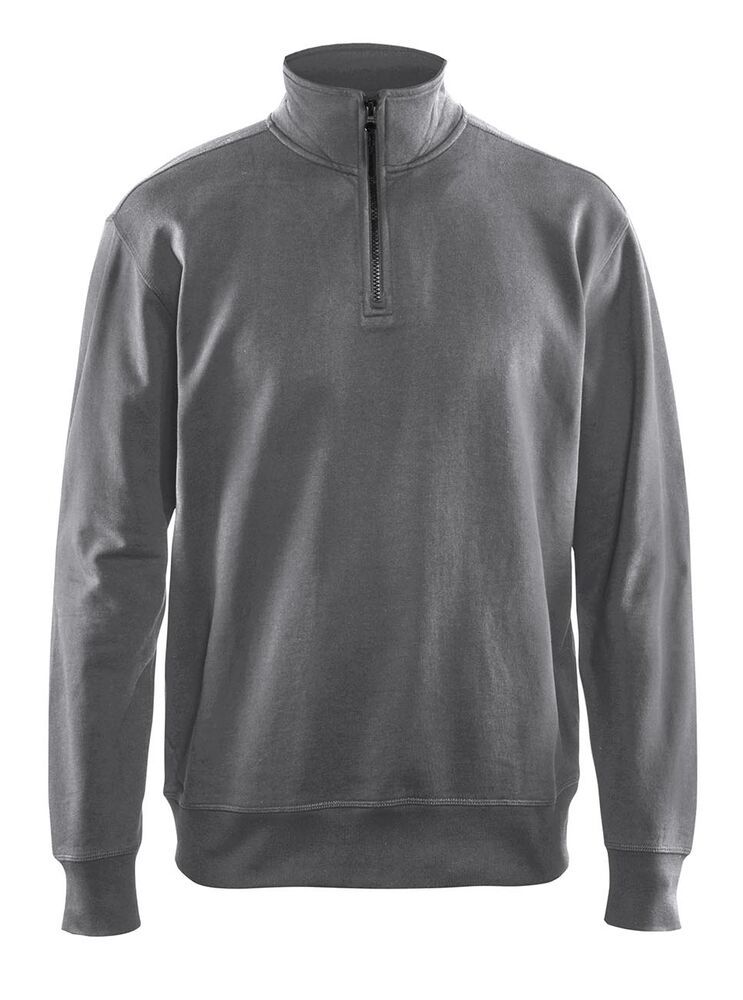Blåkläder 3369 Sweatshirt met halve rits