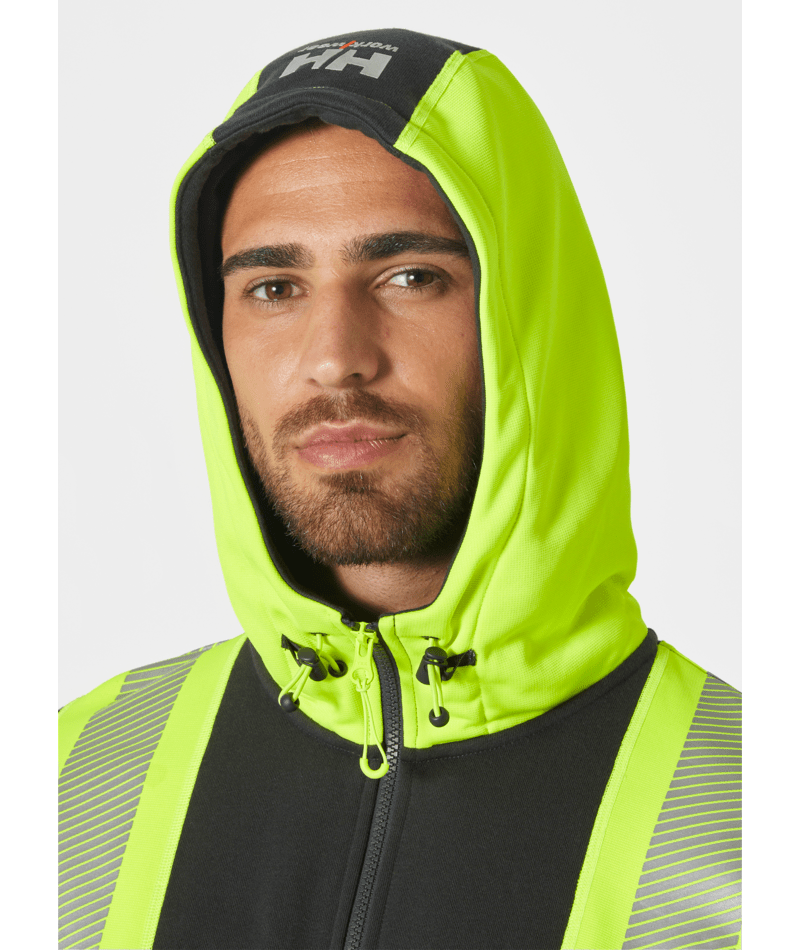 HELLY HANSEN ICU ZIP HOODIE 79273