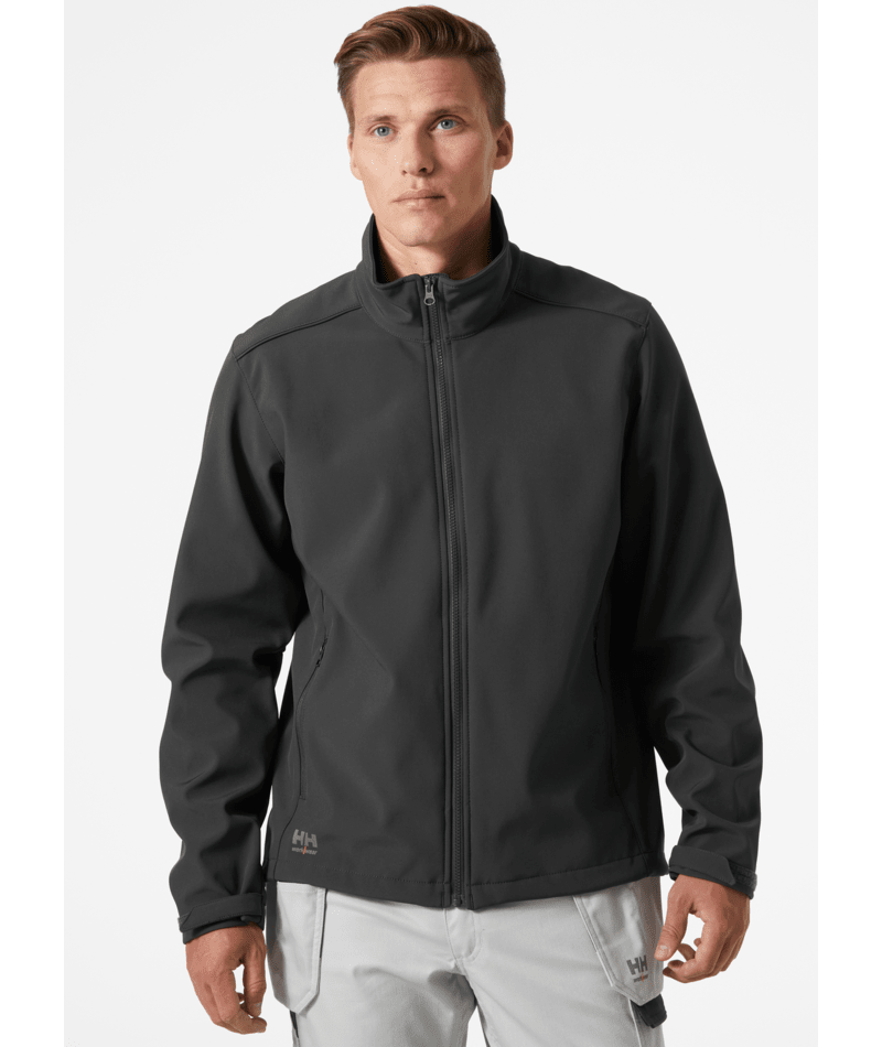 HELLY HANSEN MANCHESTER 2.0 SOFTS JACKET 74085