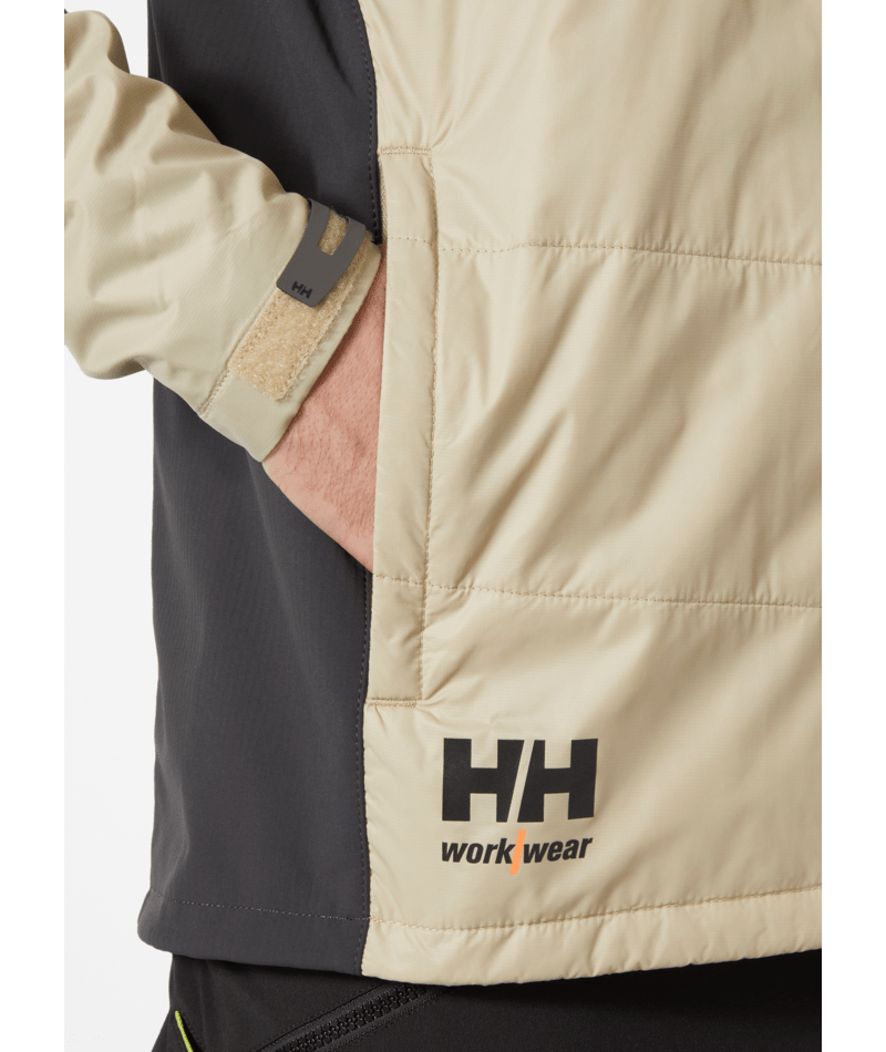 HELLY HANSEN KENSINGTON INSULATED JACKET 73233
