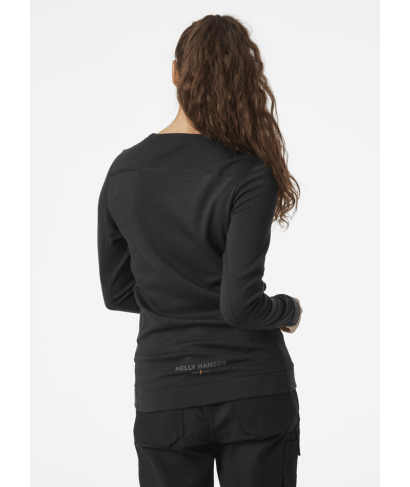HELLY HANSEN W HH LIFA MERINO CREWNECK 75209