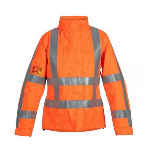 Hydrowear multinorm damesparka Manta RWS