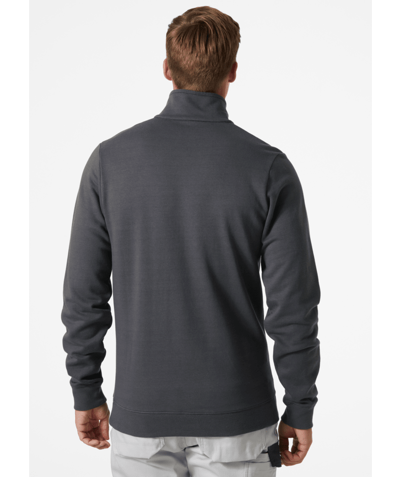 HELLY HANSEN CLASSIC HALF ZIP SWEATSHIRT 79325