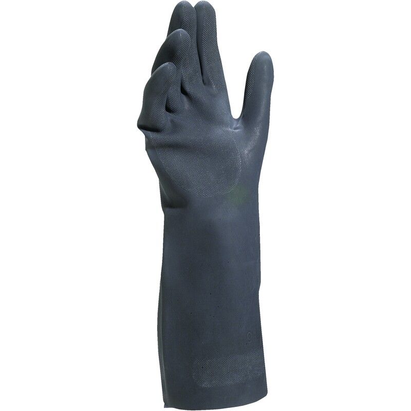 HANDSCH.NEOPREEN CE ZWART  T6 Delta Plus