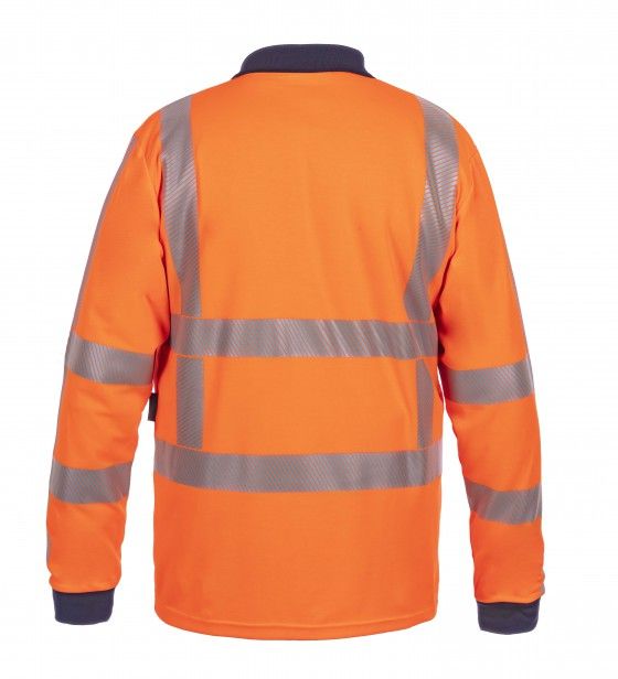 Hydrowear polo l.m Trinidad RWS