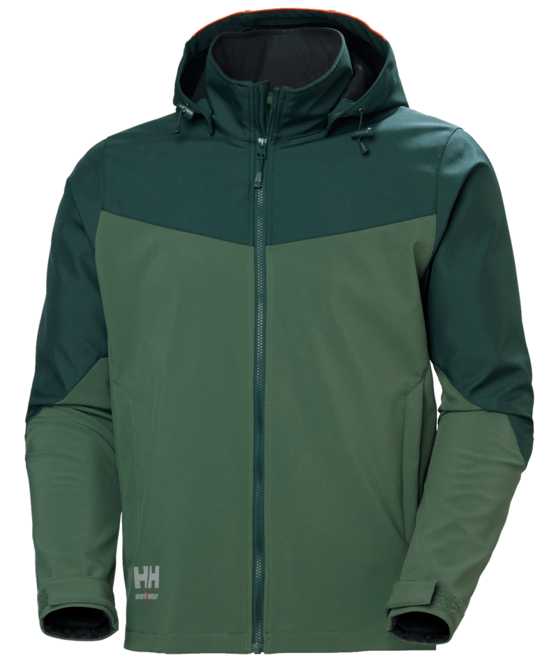 HELLY HANSEN OXFORD H. SOFTS JACKET 74290