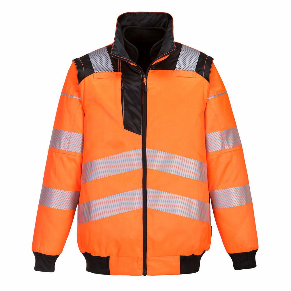 PW3 Hi-Vis 3-in-1 Pilotjack