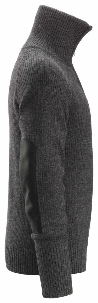 Snickers Wool Half Zip Sweater 2905