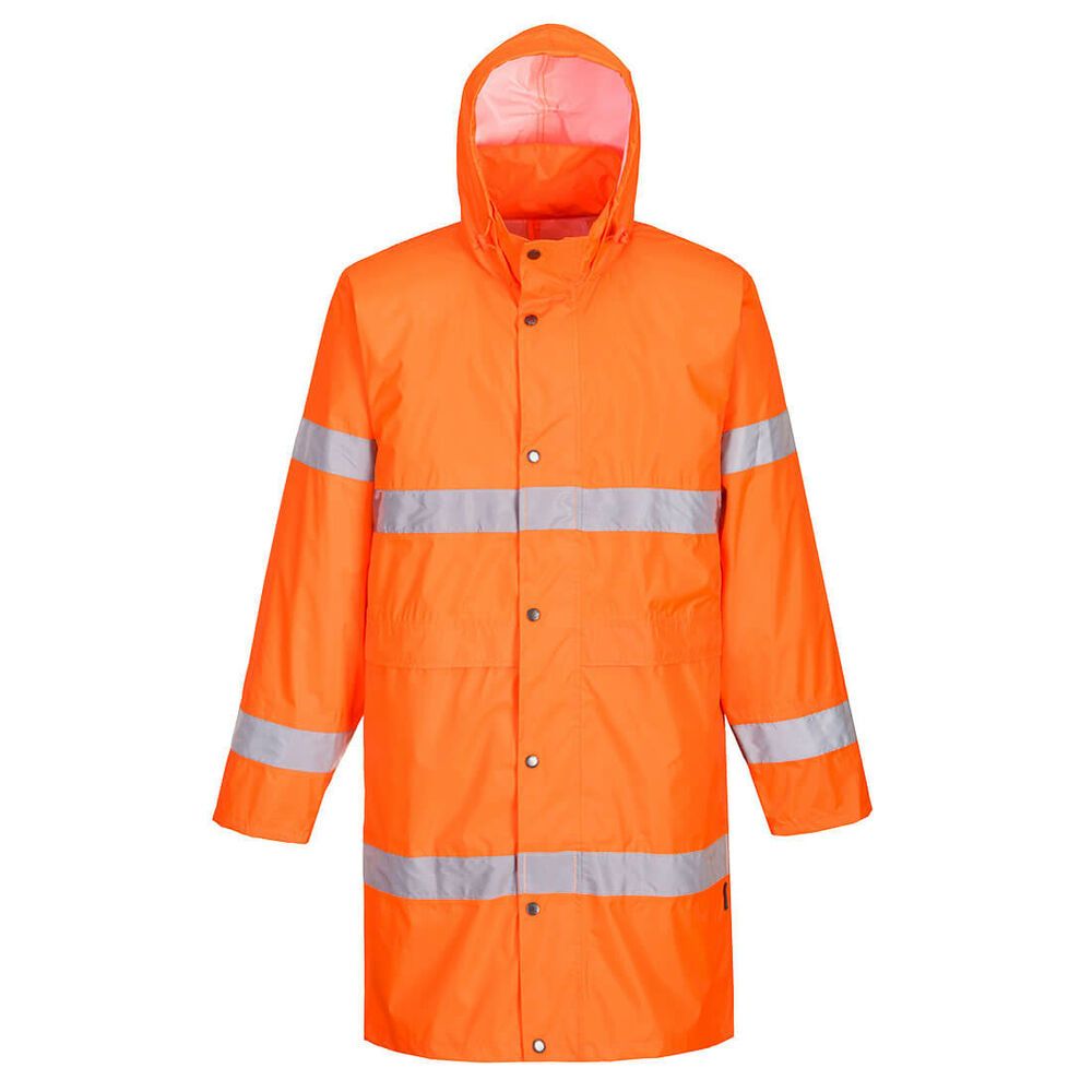 Hi-Vis Regenjas 100cm