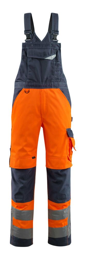 Mascot Safe Supreme Amerikaanse overall met kniezakken 15569