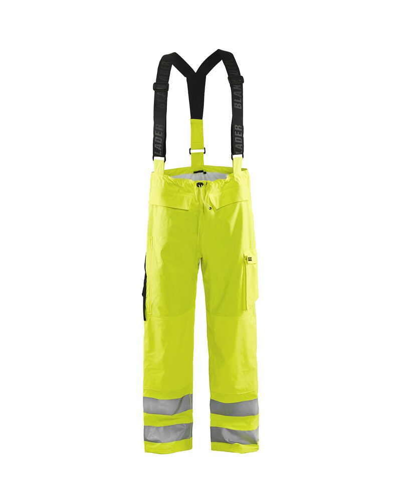Blåkläder 1303 Vlamvertragende regenbroek