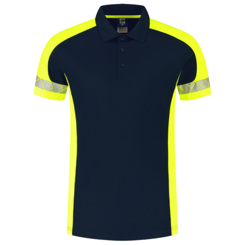 Tricorp Poloshirt Reflective Redefined