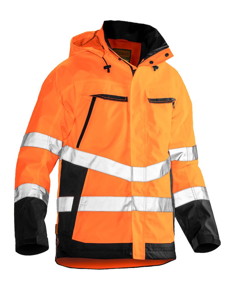 Jobman 1283 Hv Shell Jacket