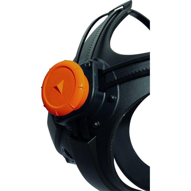 VOLGELAATSMASKER ROTOR GALAXY Delta Plus