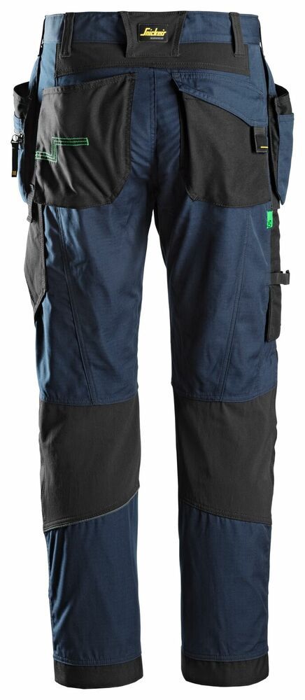 Snickers FlexiWork, Werkbroek+ met holsterzakken 6902